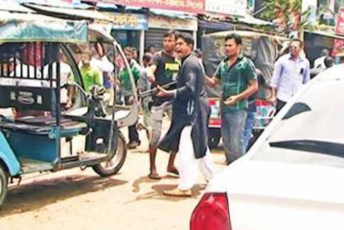আওয়ামী লীগে খুনোখুনি